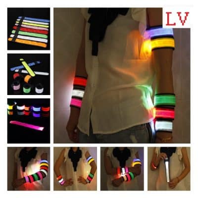 Brazalete led