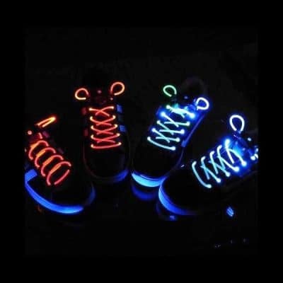 Cordones led