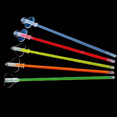 Agitadores luminosos fiesta