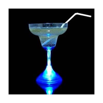 Copa fiesta luminosa led Margarita