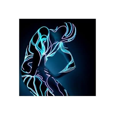 EL Wire alambre electroluminiscente