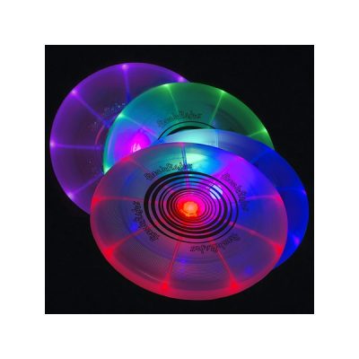 Flash flying disc Led, disco volador