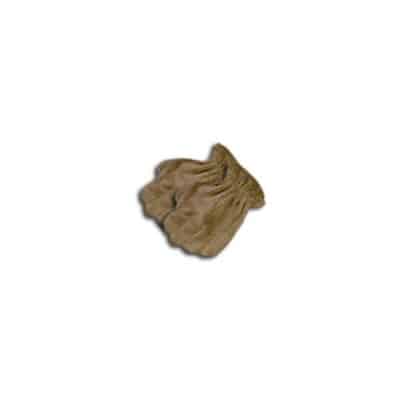 Manoplas para perro, Bone dry, para secado y limpieza