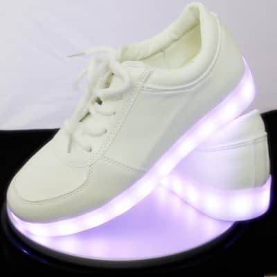 Sneakers Zapatillas Deportivas LED