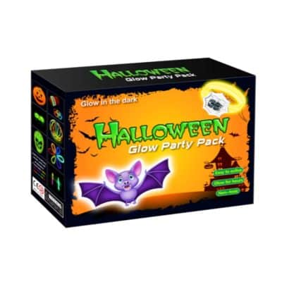 Pack fiesta Glow Halloween