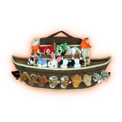 Arca de Noé de Peluche