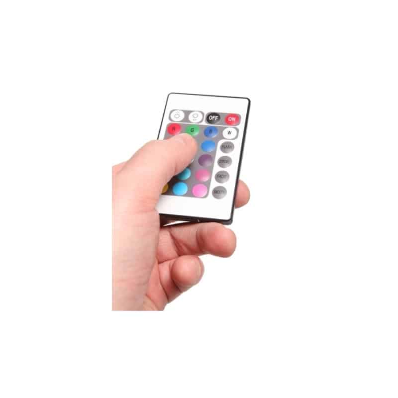 LED light cube 30 cm, light 16 colors, portable - Image 7