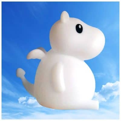 Lámpara Led infantil bluetooth luz 16 colores, portátil