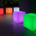 Cubos LED luminosos