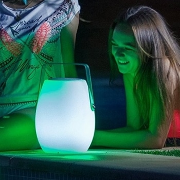 Altavoces Luminosos