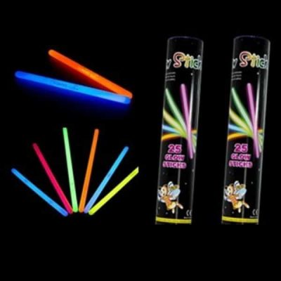 Glow sticks