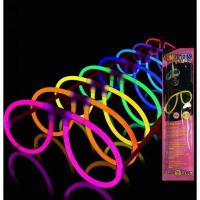 Gafas luminosas